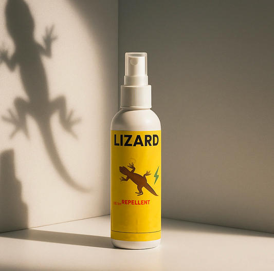 Lizard Repellent Spray