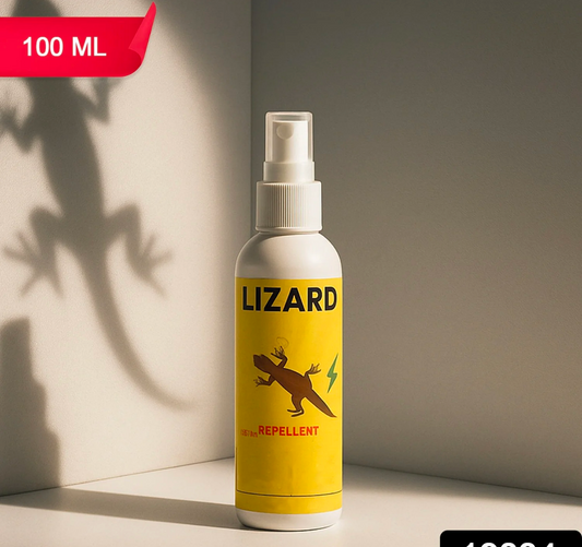 Lizard Repellent Spray